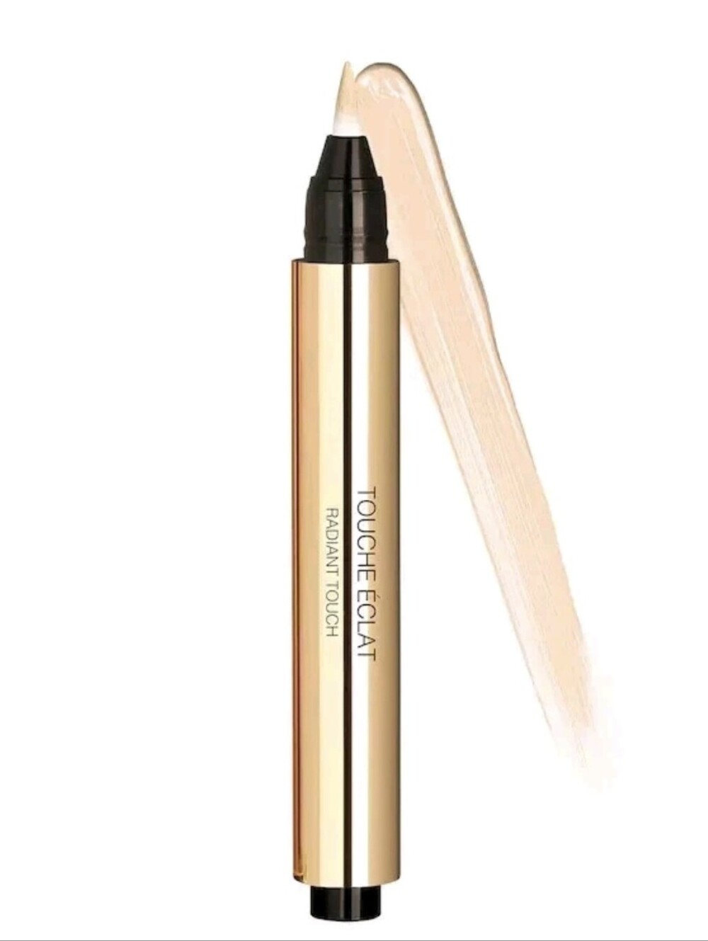 Yves Saint Laurent Touche Eclat High Cover Radiant Concealer Shade 0.5 VANILLA